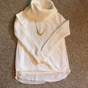 Loft sweater